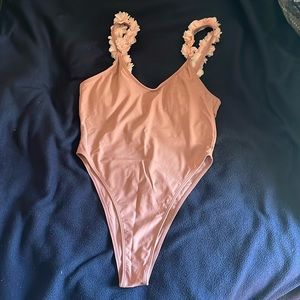 SHEIN One Peice Swim Suit